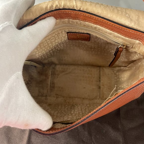 Kate Spade Caramel Brown McCall St. Adelaide Crossbody Bag - Picture 11 of 15